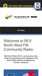 Mobile Screenshot of northwestfm.org